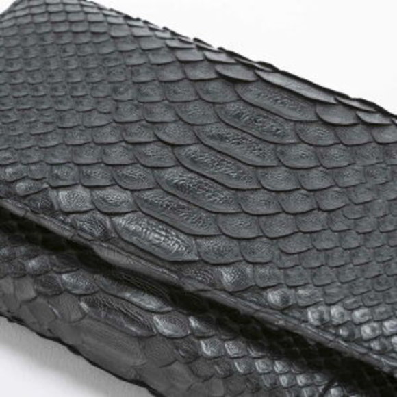 Rodania Python Long Wallet - Picture 7 of 7